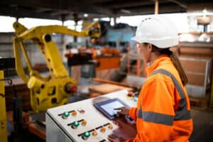 dispositivi di sicurezza in industria