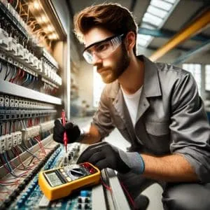 DPI elettricista per lavorare in sicurezza
