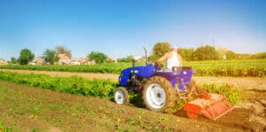 lavori agricoli pesanti