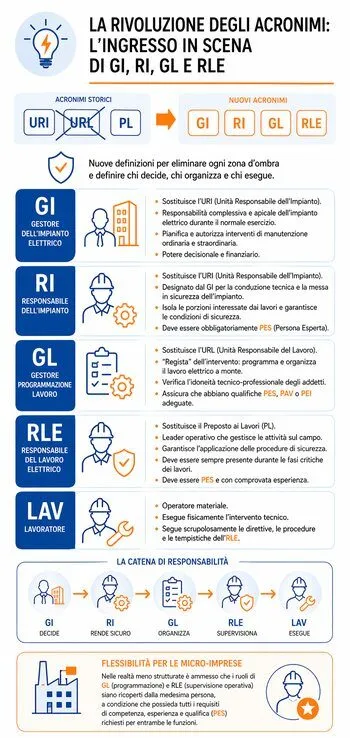 INFOGRAFICA CEI DI GI, RI, GL E RLE