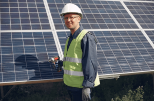 manutenzione e pulizia pannelli solari