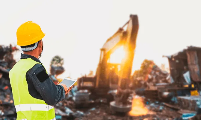 sicurezza gestione rifiuti
